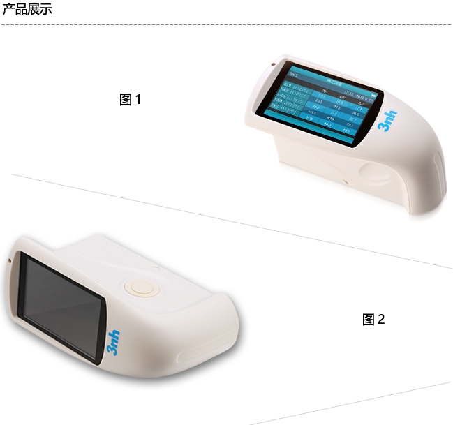 光泽度仪和色差仪有什么联系和区别